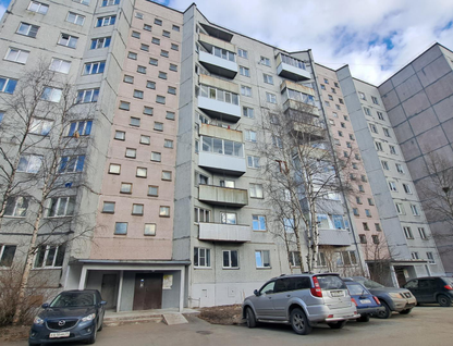 2-к. квартира, 50,5 м²
