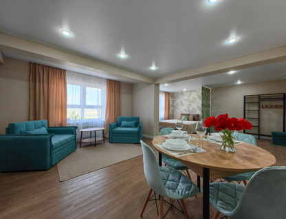 2-к. квартира, 45,5&nbsp;м²