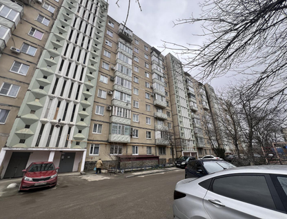1-к. квартира, 37&nbsp;м²