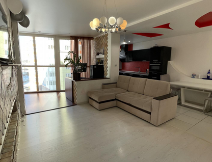 2-к. квартира, 77,4&nbsp;м²