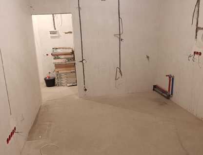 1-к. квартира, 38&nbsp;м²