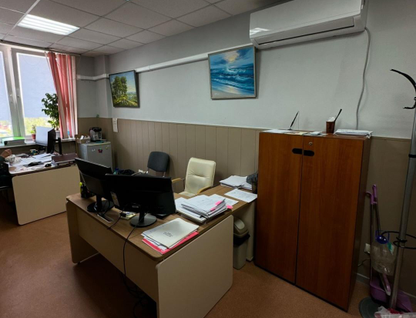 Офис, 34,8&nbsp;м²