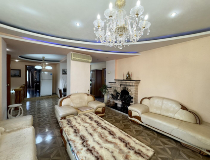 4-к. квартира, 115&nbsp;м²