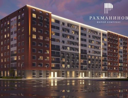 2-к. квартира, 64,8&nbsp;м²