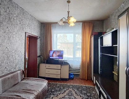 Двухэтажный дом, 32 м²