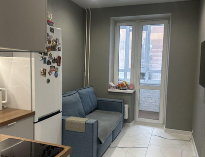 1-к. квартира, 35,2&nbsp;м²