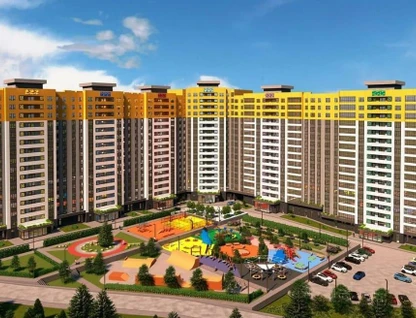 1-к. квартира, 47&nbsp;м²