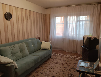 3-к. квартира, 59,6 м²