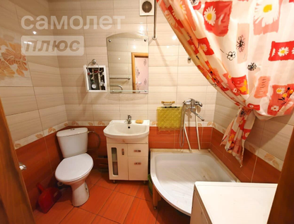 2-к. квартира, 44,4&nbsp;м²