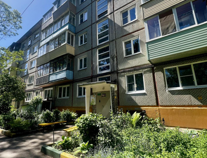 1-к. квартира, 31,4&nbsp;м²