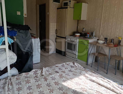 1-к. квартира, 18&nbsp;м²
