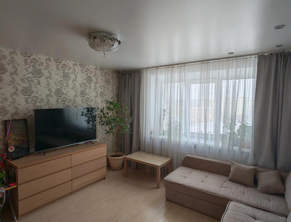 1-к. квартира, 37,5&nbsp;м²