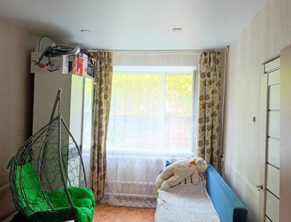 1-к. квартира, 31&nbsp;м²