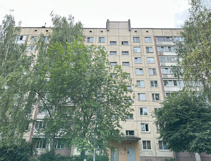 1-к. квартира, 33,7&nbsp;м²
