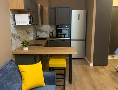 2-к. квартира, 37 м²