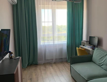 1-к. квартира, 34,1&nbsp;м²