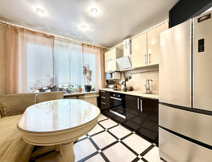 3-к. квартира, 77&nbsp;м²