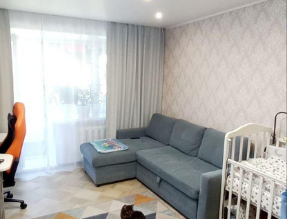 3-к. квартира, 54&nbsp;м²