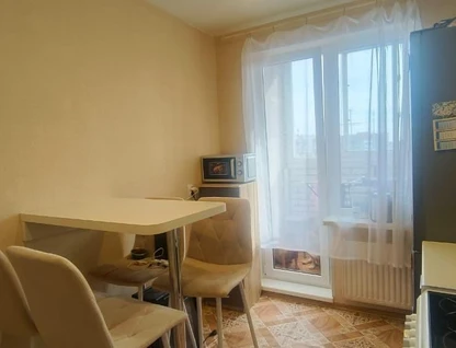 1-к. квартира, 34,2&nbsp;м²