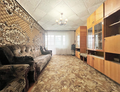3-к. квартира, 63&nbsp;м²