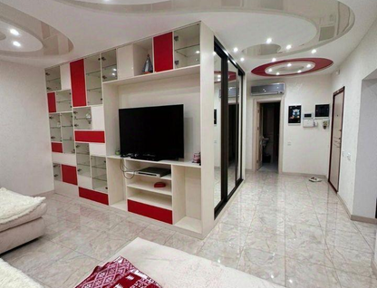 4-к. квартира, 91,6 м²