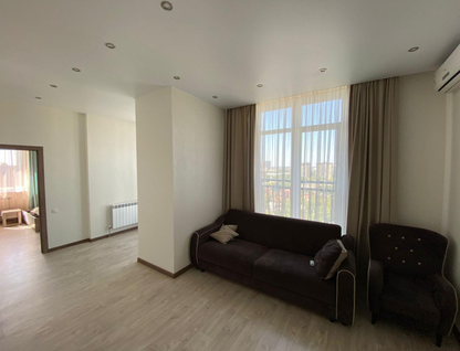 2-комнатная квартира, 54&nbsp;м²