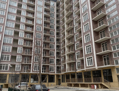 1-к. квартира, 50&nbsp;м²