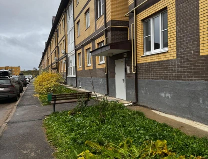 1-к. квартира, 41 м²