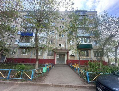 3-к. квартира, 46&nbsp;м²