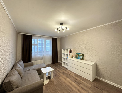 1-к. квартира, 37,2&nbsp;м²
