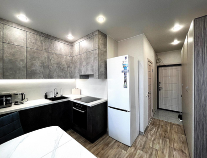 1-к. квартира, 38&nbsp;м²