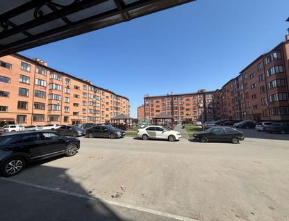 1-к. квартира, 44&nbsp;м²