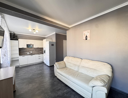 1-к. квартира, 37,1 м²