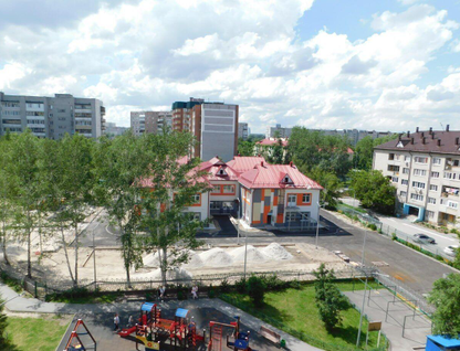 3-к. квартира, 60,6 м²