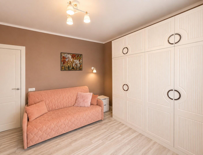 2-к. квартира, 49 м²