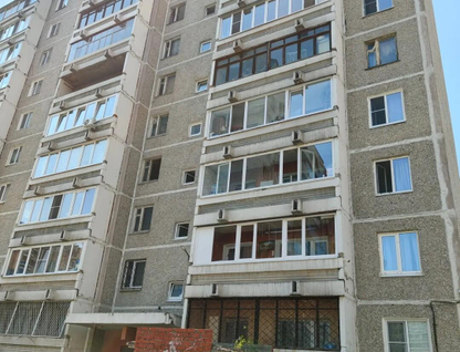 3-к. квартира, 63,7 м²