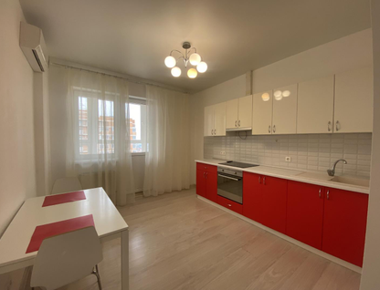 1-к. квартира, 45,4 м²