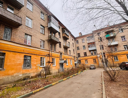 2-к. квартира, 47&nbsp;м²