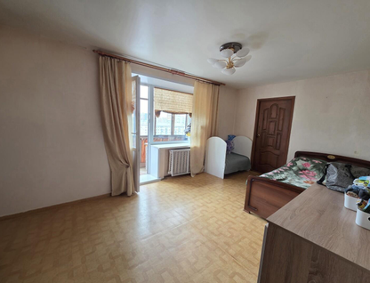 3-к. квартира, 56 м²
