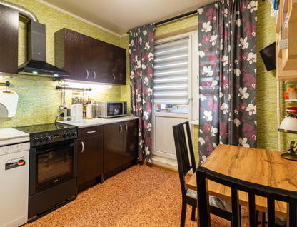 1-к. квартира, 39,9&nbsp;м²