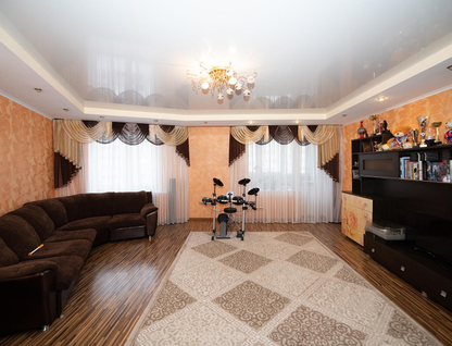 4-к. квартира, 115&nbsp;м²