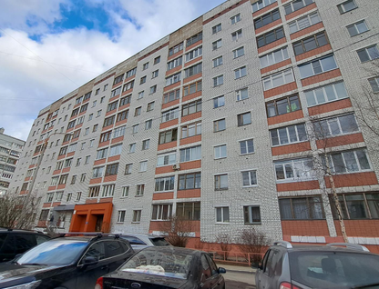 1-к. квартира, 40,2 м²