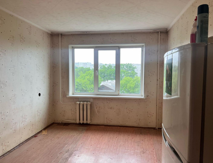 Студия, 16,6&nbsp;м²