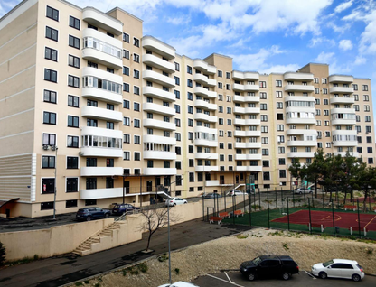 1-к. квартира, 46,3&nbsp;м²