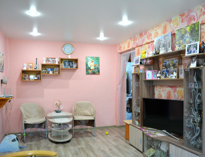 3-к. квартира, 58,8&nbsp;м²