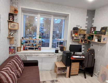 Студия, 19,2&nbsp;м²