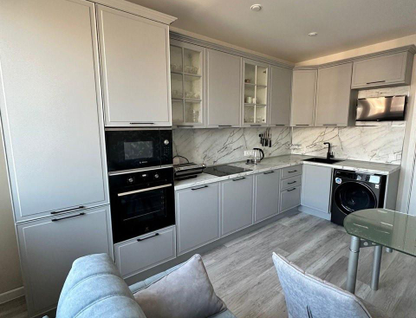 2-к. квартира, 53,2 м²