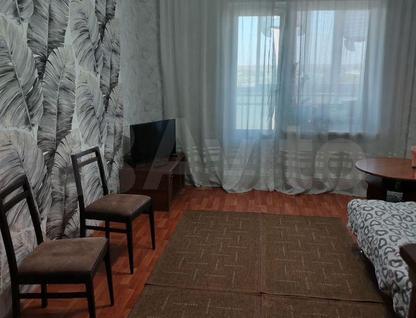 1-к. квартира, 40&nbsp;м²