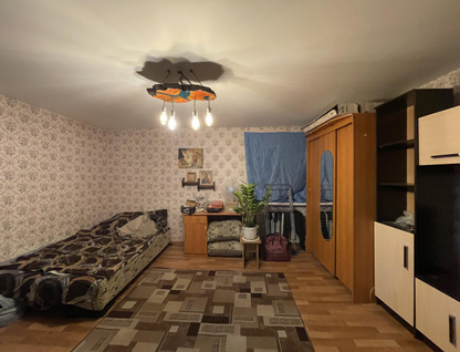 1-к. квартира, 31&nbsp;м²