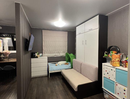 Студия, 30,7 м²